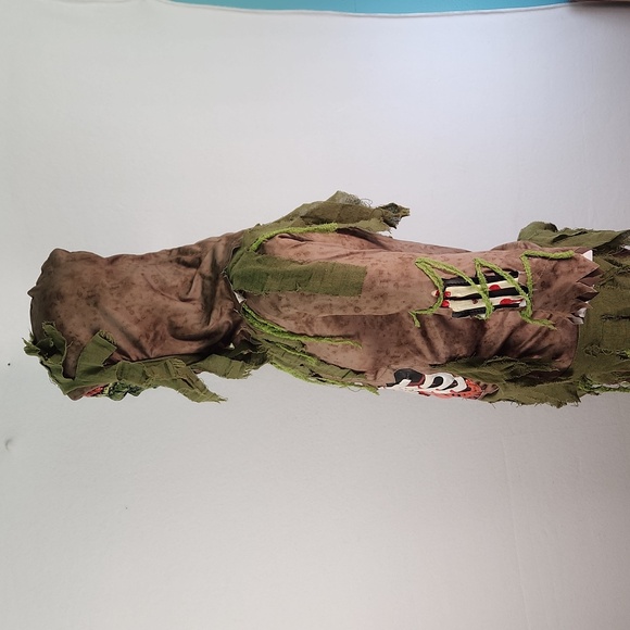 ZOMBIE BOY COSTUME Size M KIDS Unisex - Picture 12 of 16